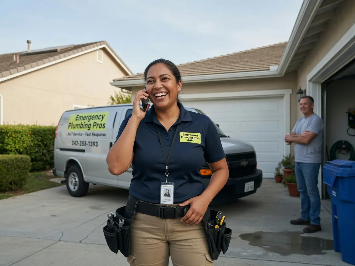 Emergency Plumber Texas City, TX FAQs